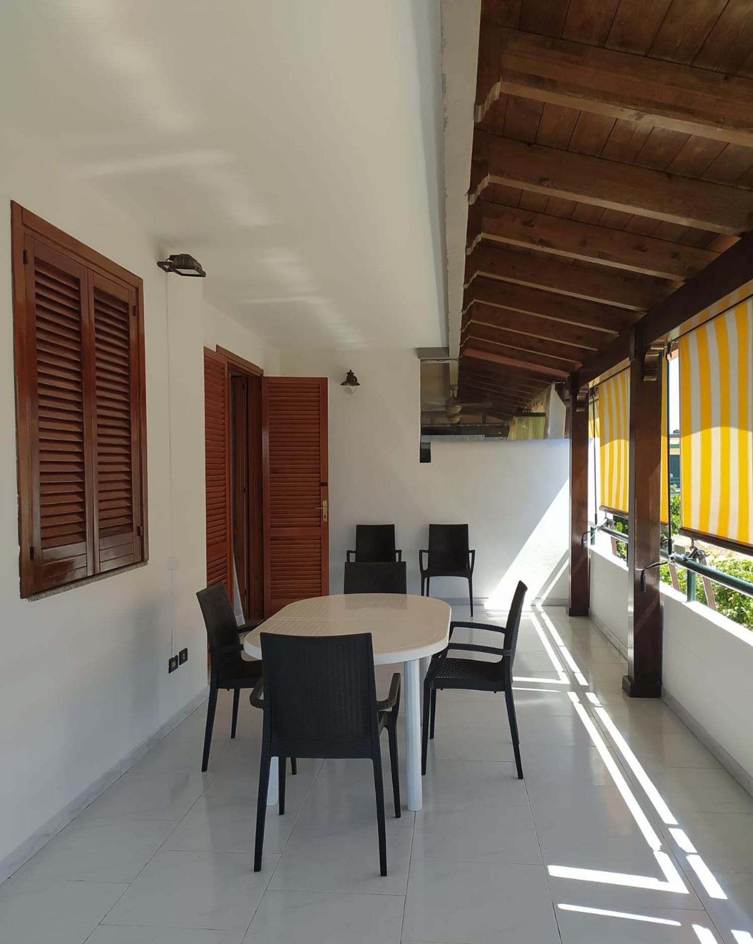 Lecce Al Mare Villa San Cataldo  Luaran gambar